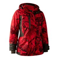 drueckjagdjacke-deerhunter-raven-arctic Die Deerhunter Drückjagdjacke Raven Arctiv in der Farbe Realtree