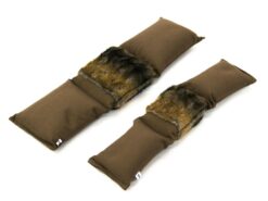 drei teiliger apportierdummy mit einem Gewicht von 2000g zum Hundetraining