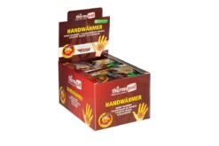 Der Thermopad Handwärmer bietet bis zu 12 Stunden Wärme. Aktiviert wird der Handwärmer durch die Luft beim öffnen.
