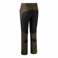 damenhose-deerhunter-lady-roja1 Deerhunter Damen Jagdhose Lady Roja in der Farbe Fallen Leaf verfügt über verstellbare Beinabschlüsse sowie viele Taschen und ist wasserabweisend. Bild auf weißem Hintergrund.