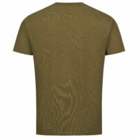 blaser-herren-tshirt-argali-olive Das Blaser Herren T-Shirt Argali in der Farbe Olive mit Argali-Logo in Camodruck auf der Brust. Pflegeleicht und atmungsaktiv mit hohem Baumwollanteil. In 4 Farben erhältlich. Bild auf weißem Hintergrund.